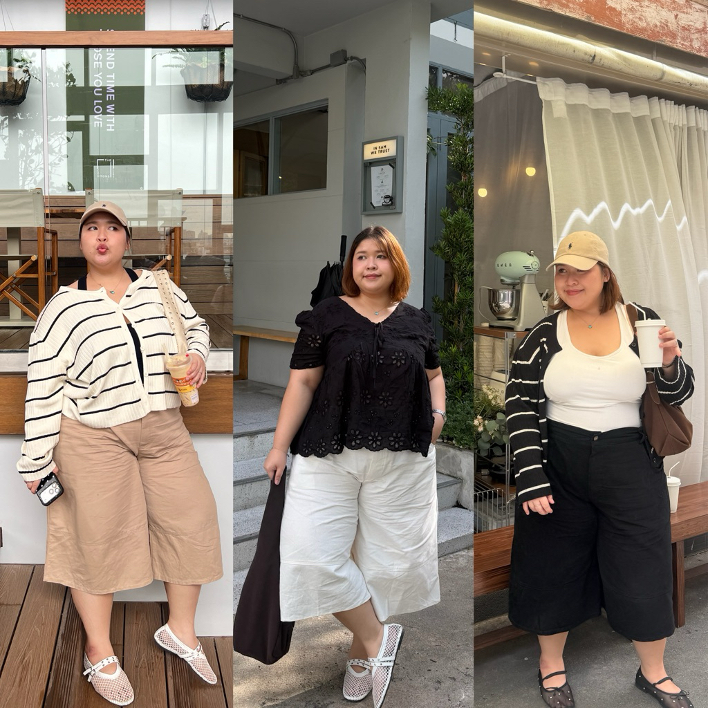 Nary pants กางเกงขาบาน | Preeyaaa