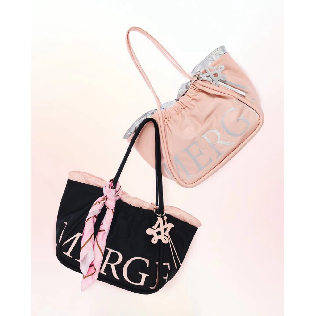 ✨Merge A Day Bag Nylon (L) กันน้ำ ของแท้จากshop💯