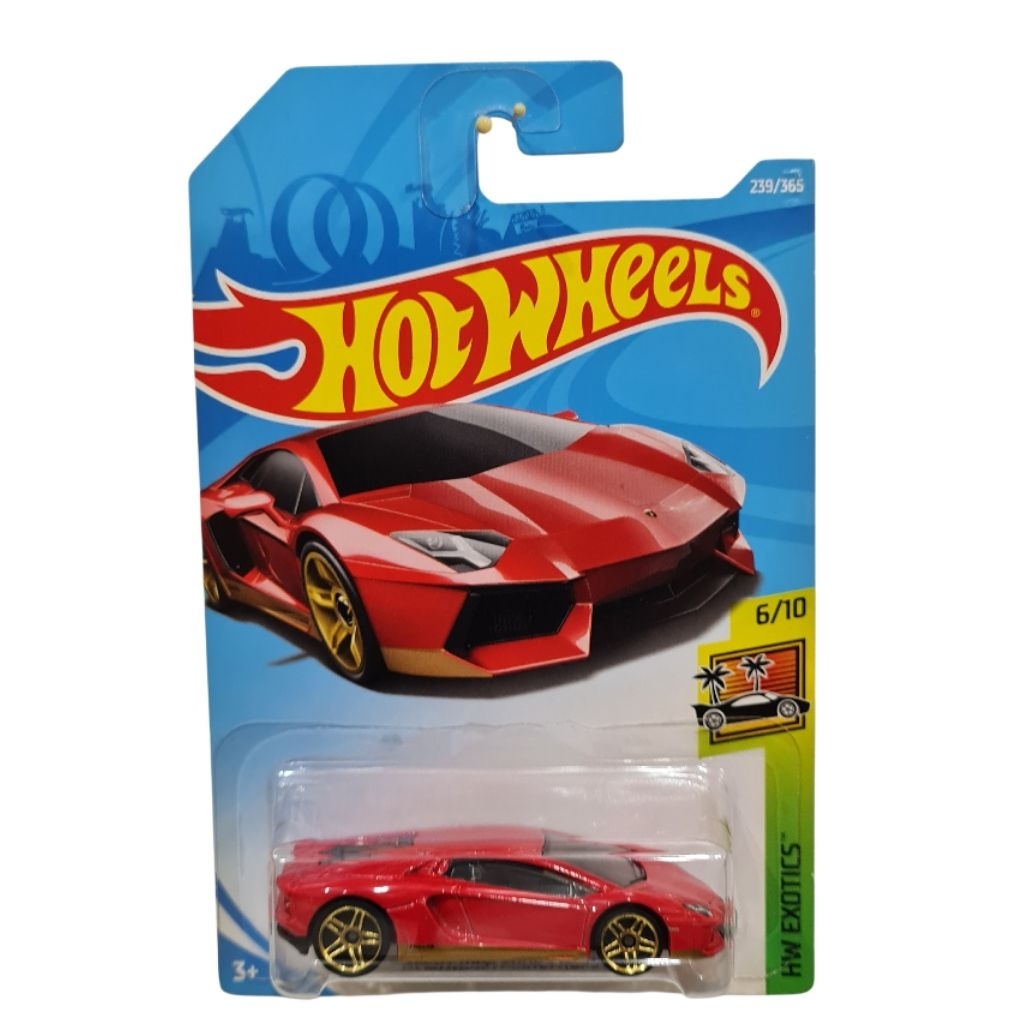 Howheels Lamoborghini Miura Homage