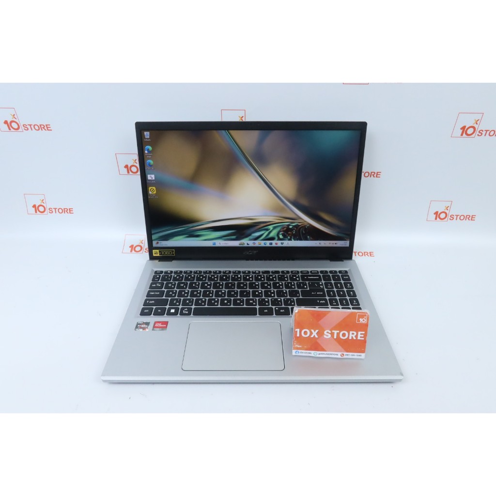 ACER ASPIRE 3 Ryzen 3 7320U RAM8/256GB - ID26080412