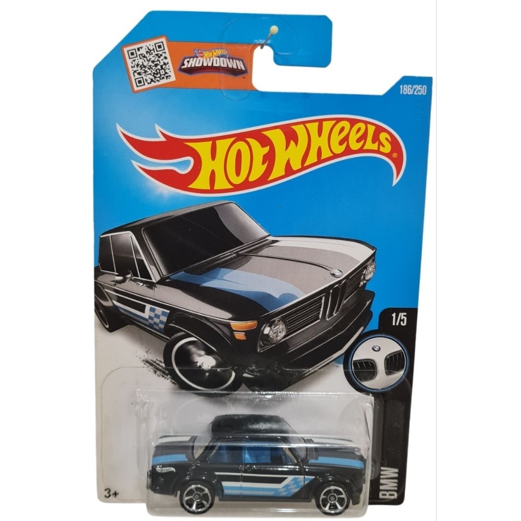 Hotwheels BMW 2002 / BMW