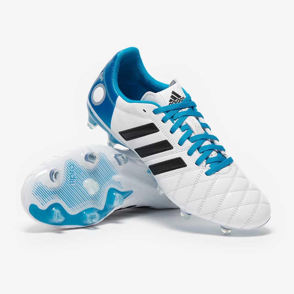 รองเท้าฟุตบอล สตั๊ด Adidas Adipure 11Pro FG Toni Kroos