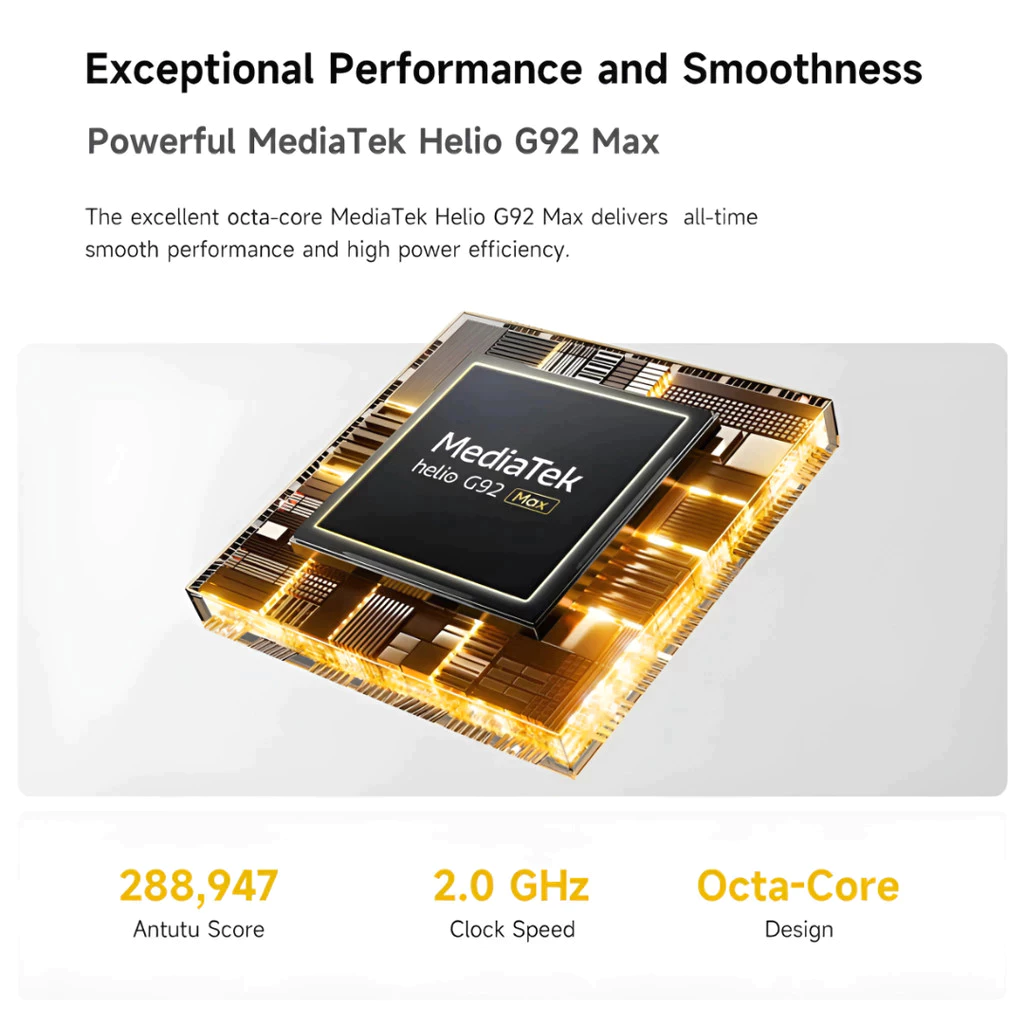 C75 5G 8GB+256GB สมาร์ทโฟน 5G แบต 6000mAh ชาร์จเร็ว 45W กล้อง 50MP จอ 90Hz เครื่องใหม่ มือ1 ประกันศูนย์ thumbnail 4