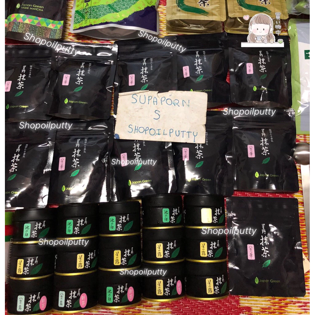 (พร้อมส่ง)Hoshino no hana/Yame no tsuyu/Hoshi no tsuyu/Hoshino stick(ซอง20g/ป๋อง20,40g/แบบพกพา1.5*9ซอง)🥜🍵🍃🎌