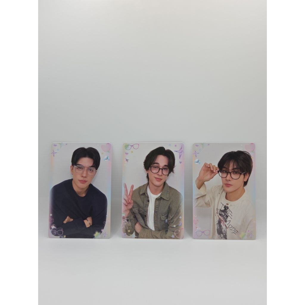 การ์ดGMMTVงานมหกรรมนิยาย นานาชาติ 2026 (พร้อมส่ง)