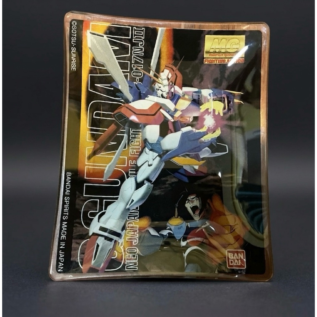 🟠จานแก้วGundam (กรุณาอ่านรายละเอียดก่อนซื้อ)