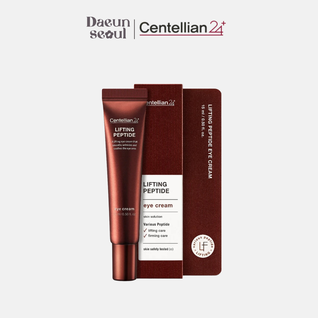 [ครีมบำรุงรอบดวงตา] CENTELLIAN24 Lifting Peptide Eye Cream 15ml