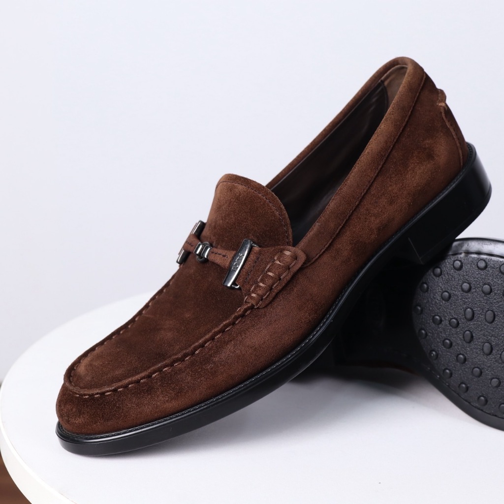 รองเท้า Tod's ของแท้ 100% สภาพใหม่ Premium [TOD’S 7 UK / 41 EU / 26.6 CM] | MOPOKO