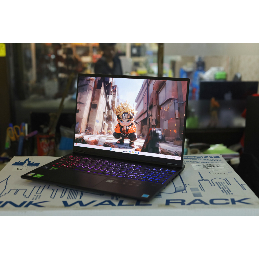 NOTEBOOK GAMING PREDATOR ตัวแรง CORE Ultra 7 255HX พร้อมการ์ดจอ RTX5050
