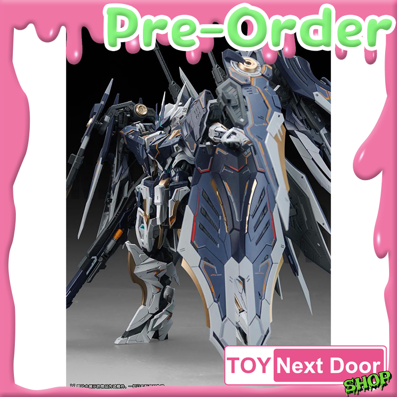 พร้อมส่งจากไทย SNAA : 1/100 YR-05-FA Nether Emperor FA