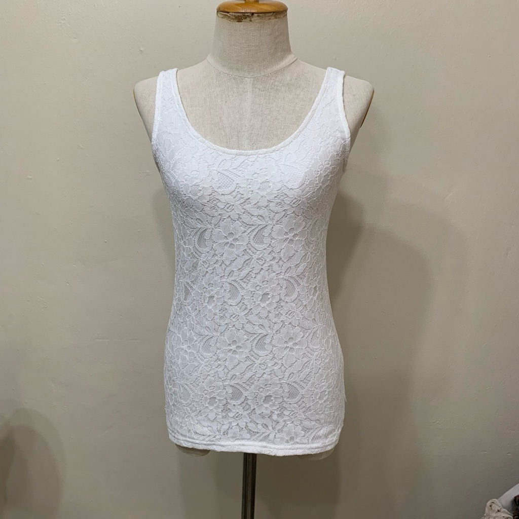 ~เสื้อกล้าม CECIL McBEE อก 32-34
