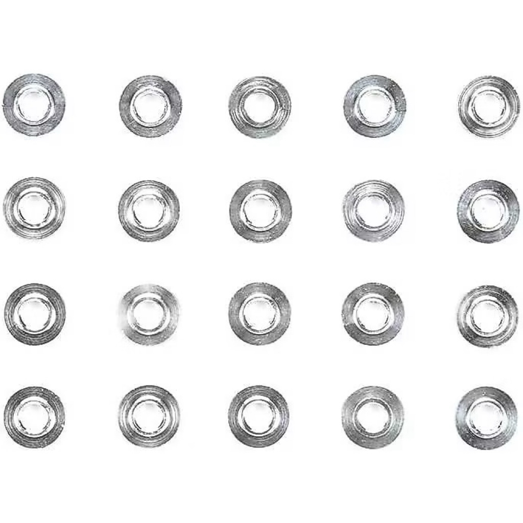 แหวนโรล Tamiya Item #94768 – Bearing Roller Spacer (20pcs.)