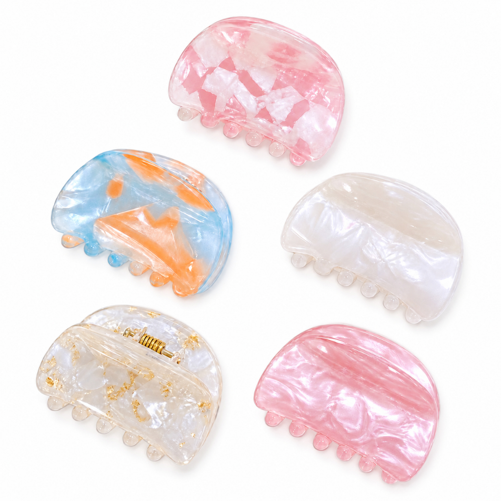 [Gift] Farger กิ๊ฟติดผม คละแบบ คละลาย [สินค้าสมนาคุณงดจำหน่าย]