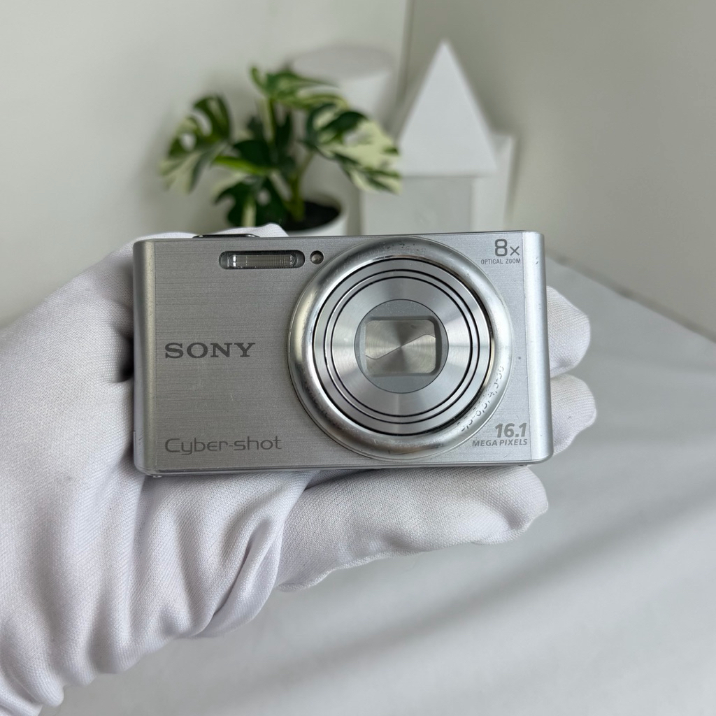 Sony Cybershot DSC-W730 (รุ่นหายาก)