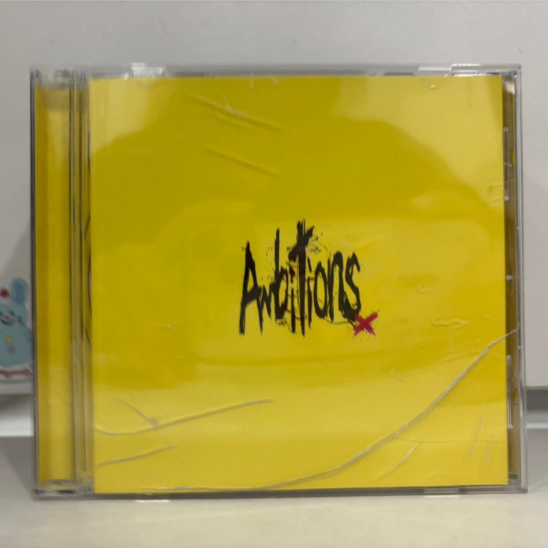 1 CD MUSIC  ซีดีเพลงสากล     ONE OK ROCK Ambitions.   (K6J9)