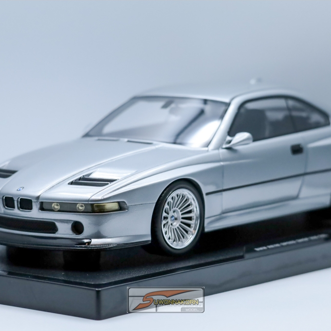 Otto Model (OT1173) 1/18 BMW REYN SPEED SHOP 858 CSL Silver ราคา 5,000บาท