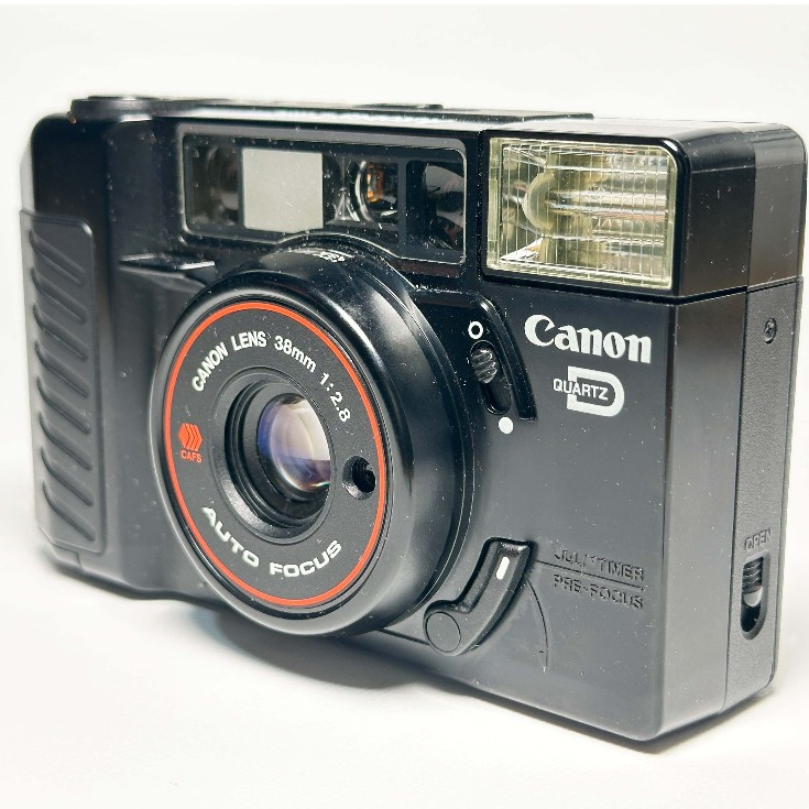 Canon Autoboy 2 QD: USED [Direct from Japan] Vintage 35mm Autofocus Camera