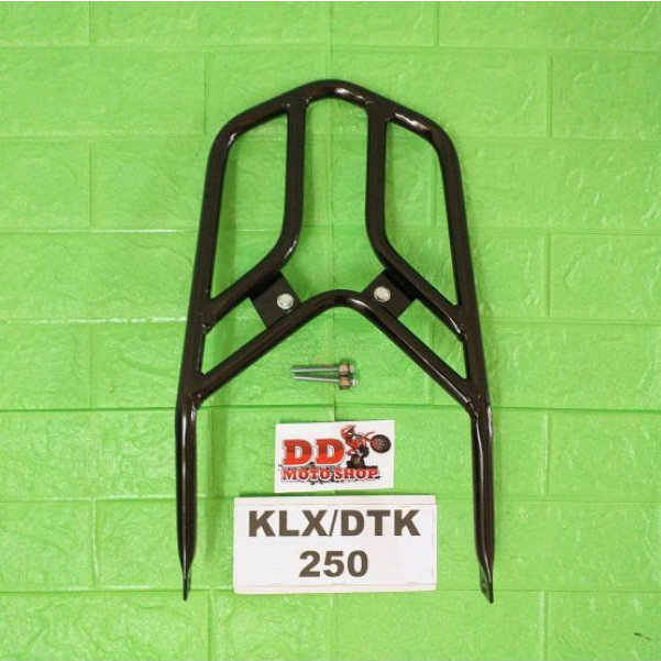 แร็คท้าย KLX250 DTK250 D-tracker250 ตะแกรงท้าย klx250 dtracker250