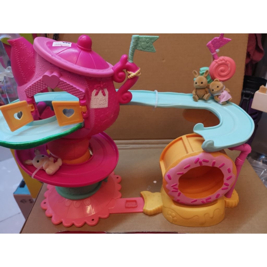 Num Noms Go-Go Cafe Playset