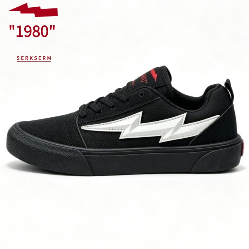 🔥Hot item🔥 ส่งไว!!! Black Sneakers รองเท้ากีฬา รองเท้าผ้าใบผู้ชาย ไซส์36-44 ชาย หญิง รองเท้า ผ้าใบ พร้อมส่งจากไทย