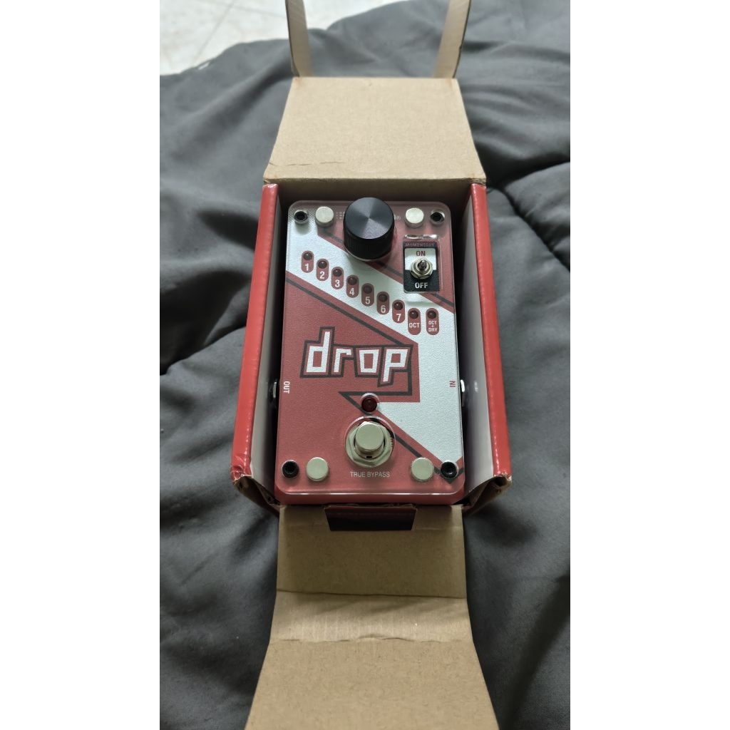 Digitech Drop มือสอง