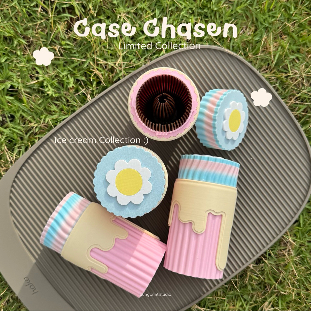 Limited Matcha Chasen Case - กระบอกใส่แปรงชงมัทฉะ - Portable Chasen Holder