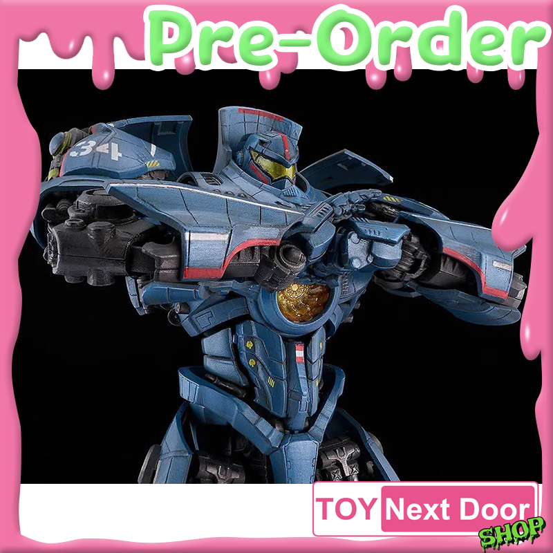 Pre Order Good Smile Company : MODEROID Pacific Rim Gypsy Danger