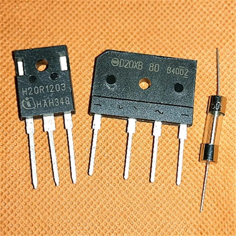 SP25N135T D20XB80 H20R1353 H20R1203 Rectifier Bridge Power Tube เครื่องกำเนิดไฟฟ้าแบบแม่เหล็ก ชิ้นส่วนอิเล็กทรอนิกส์