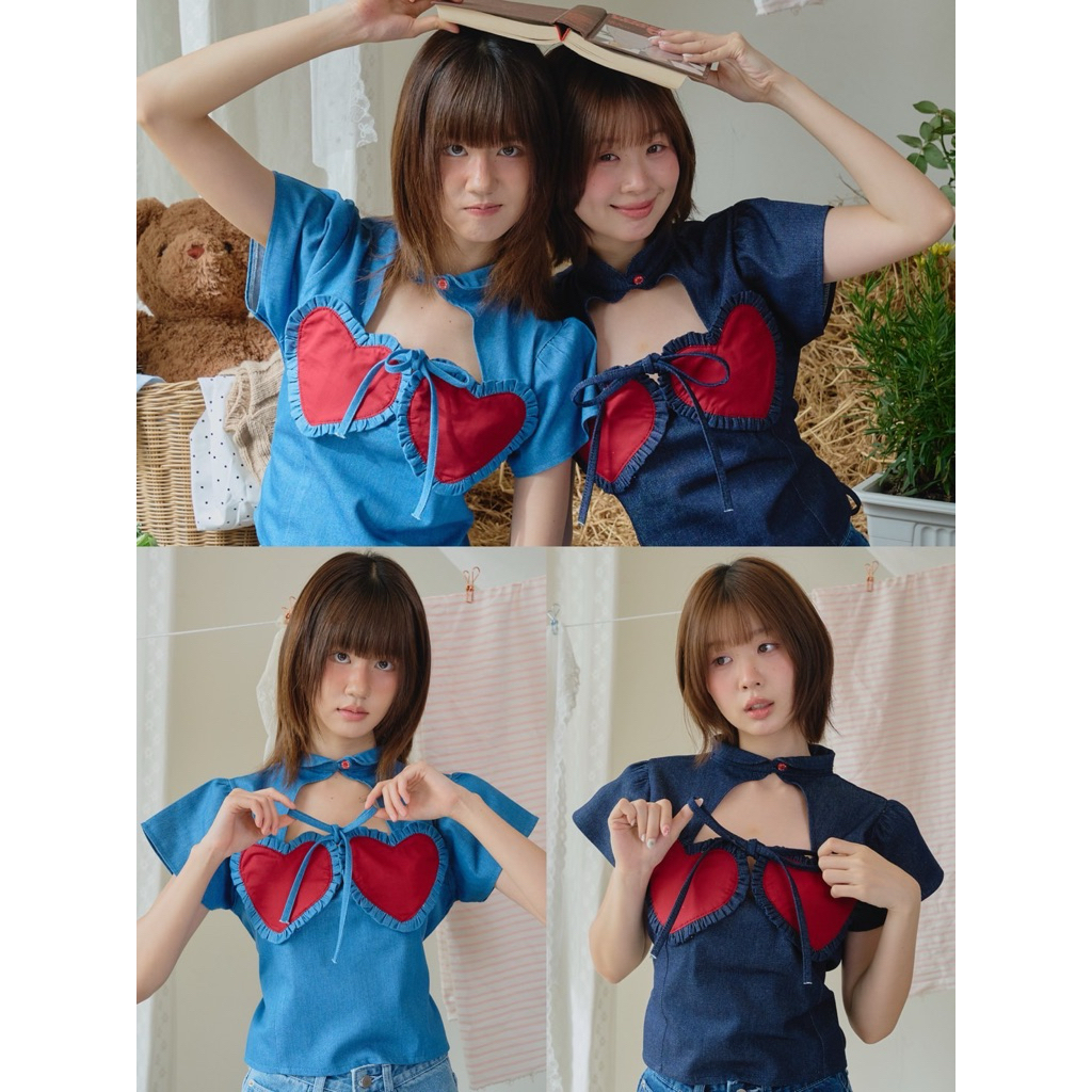 C.H.M Mini Shirt (มินิ)