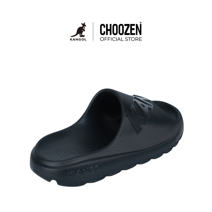 KANGOL شبشب Cloud Slide بنعل سميك للجنسين — صورة 4