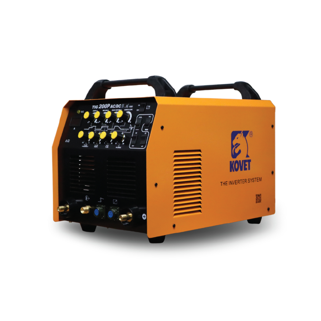 KOVET ตู้เชื่อม TIG 200 แอมป์ AC/DC
