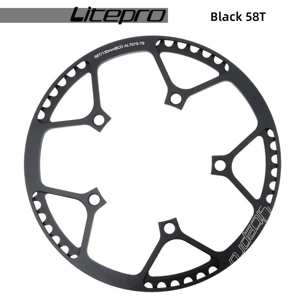 ใบจาน LITEPRO BCD 130