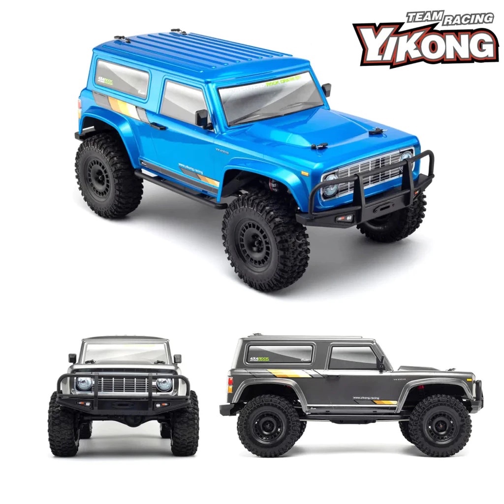 Yikong YK41012 Bronco 1/10 ของแท้ 100% จัดส่งจากไทย