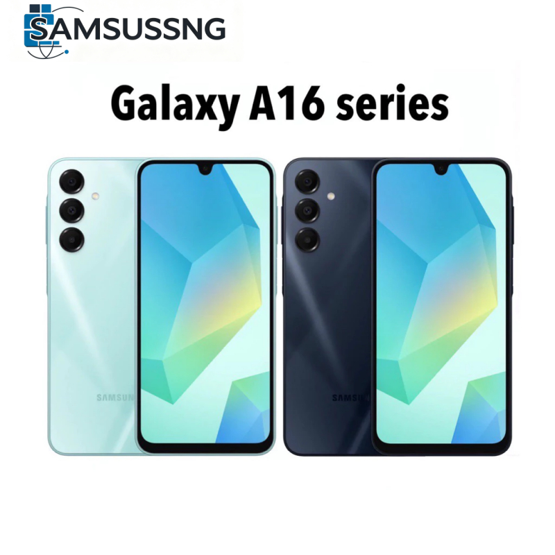 A16 series 5G 4G แบตอึด 5,000 mAh กว้าง 6.6LCD 5MP WiFi Android