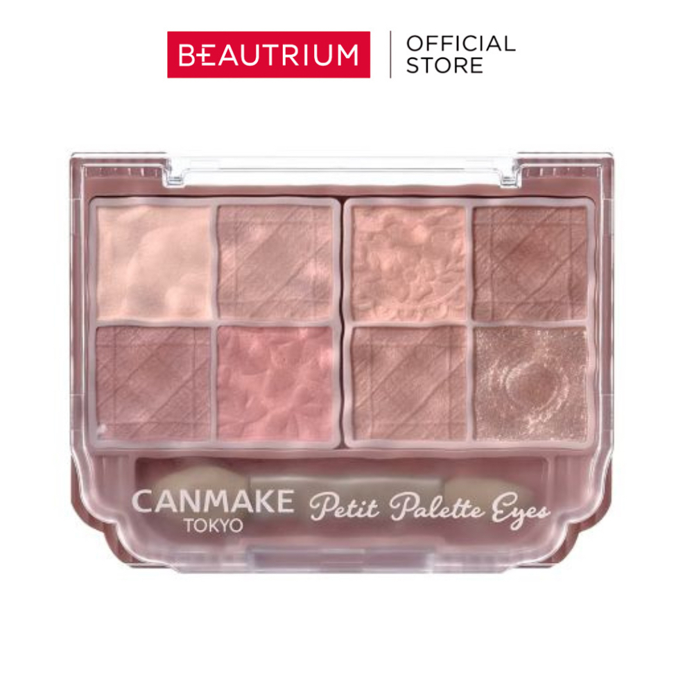 CANMAKE Petit Palette Eyes Matte Type 2g M03