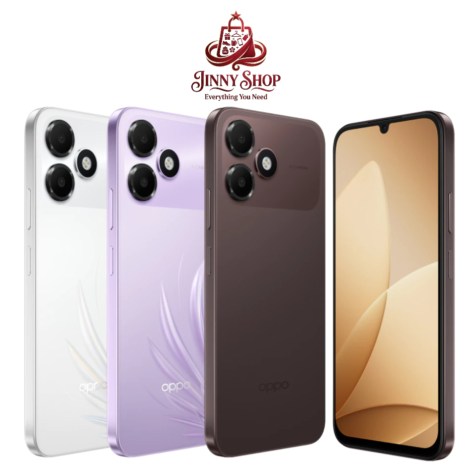 OPPO A6c 4/64GB by Jinny Shop