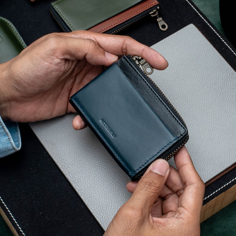 Walther 07 Card wallet กระเป๋าใส่บัตรสุดจิ๋วที่จุเกินพิกัด