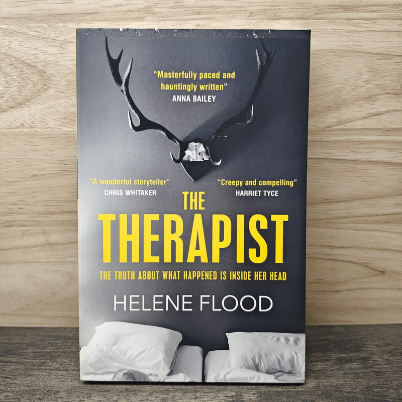 ⭐The Therapist - Helene Flood 🏷️1157550