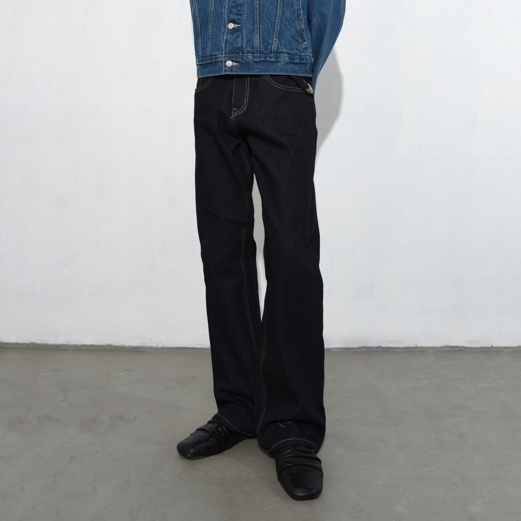 SEP RAW BOOTCUT Jeans