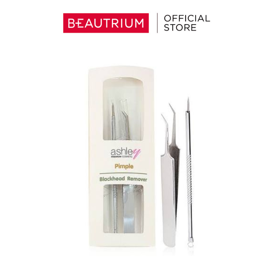 ASHLEY (Set) Pimple Blackhead Remover 2pcs