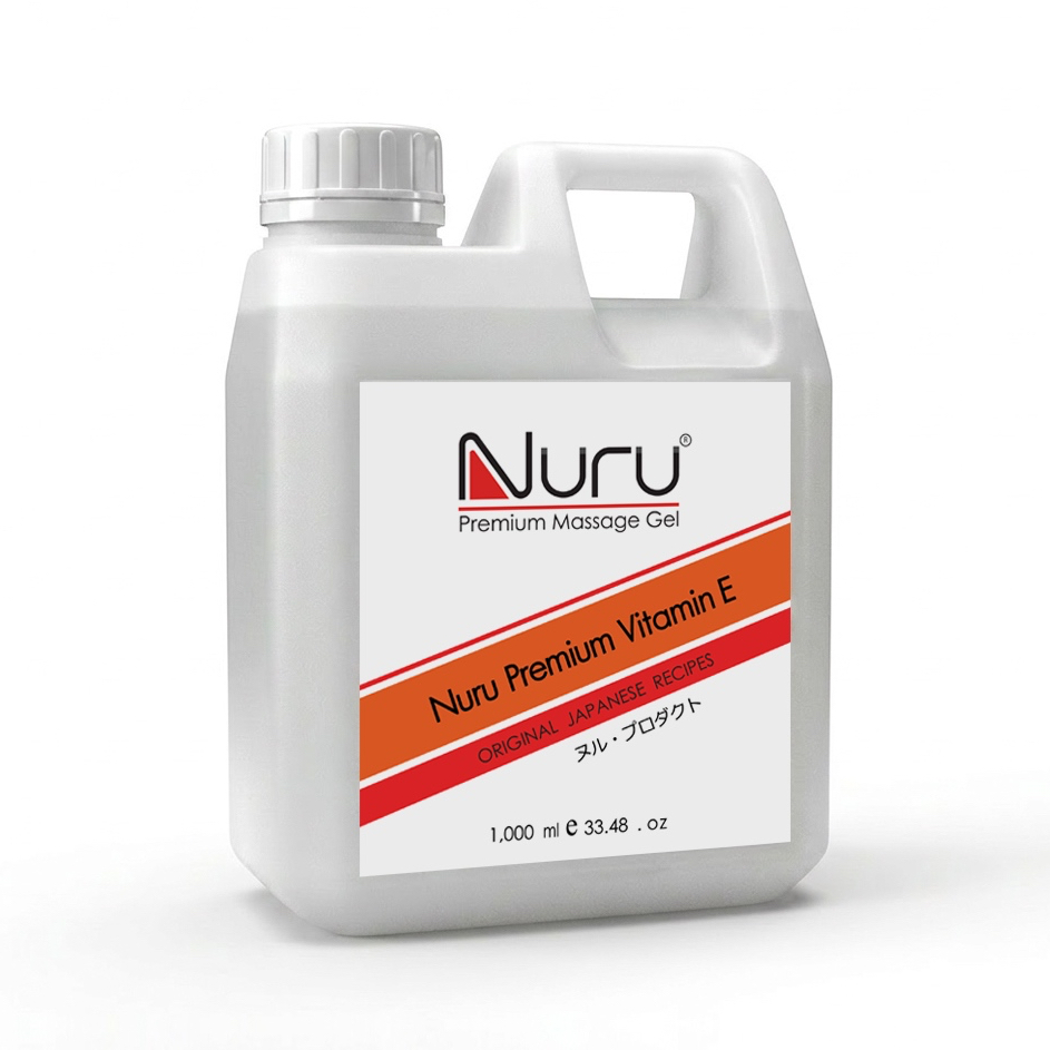 Nuru Premium Vitamin E 1000 มล. (Standard)