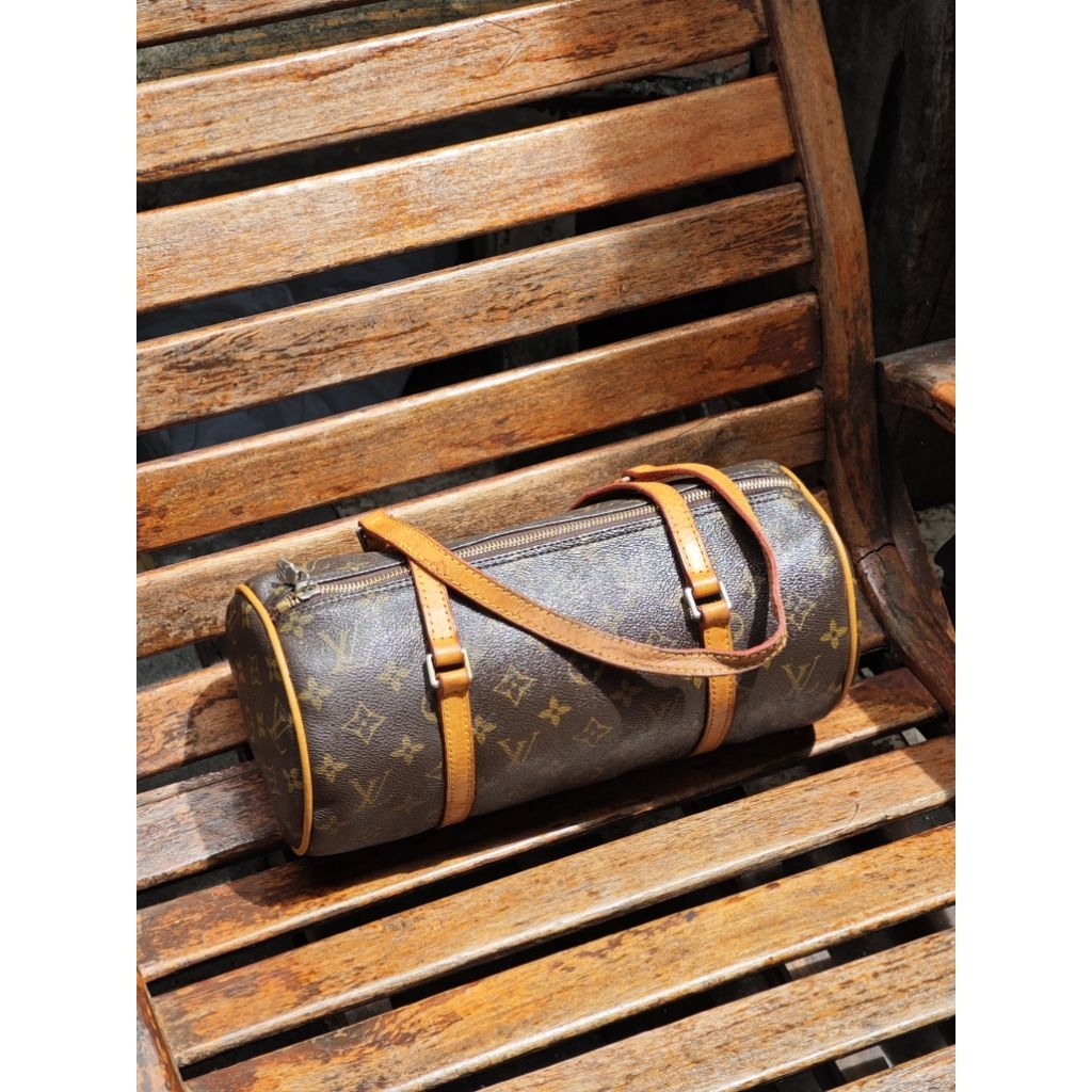 Sale ‼️LV papillon Vintage30 vintage🫰มาใหม่26/8
