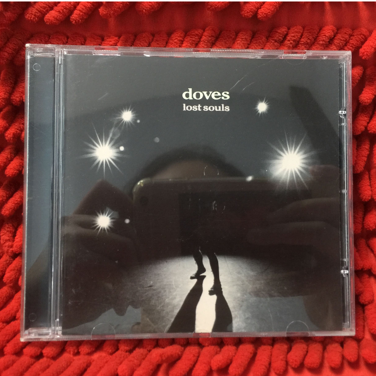 CD Doves – Lost Souls  /TT9-62