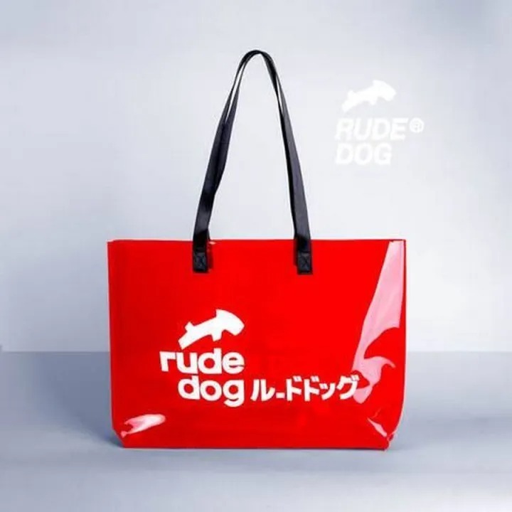 Rudedog กระเป๋าช็อปปิ้ง ของแท้100%ส่งด่วนฟรี