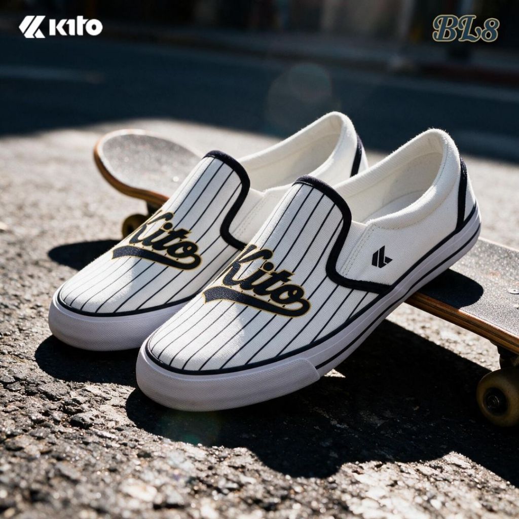 Kito حذاء سليب أون BL8 ‏(مقاس 39-43) — صورة 2