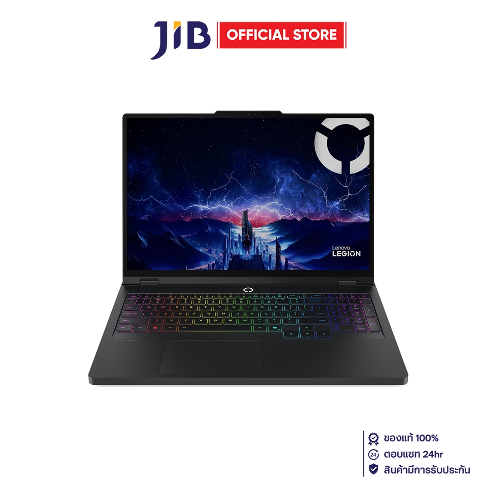 NOTEBOOK (โน้ตบุ๊ค) LENOVO LEGION PRO 5 16IAX10 83F300D4TA - ECLIPSE BLACK