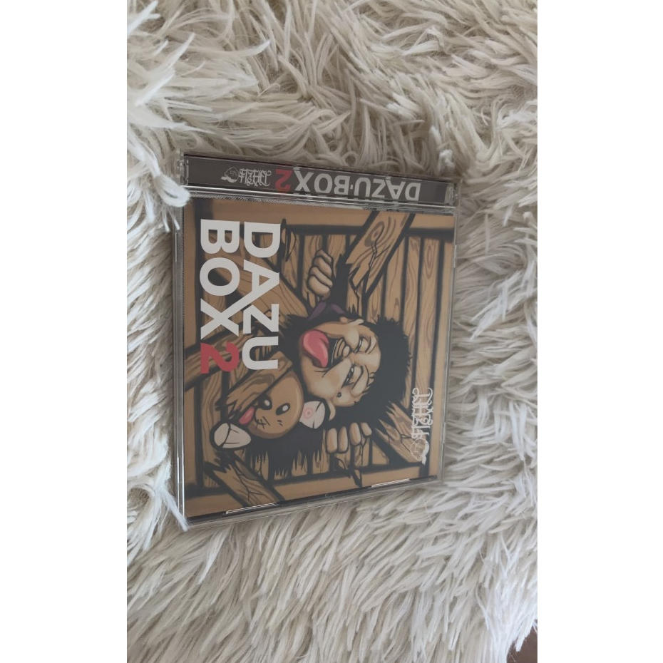 Dazu-O – Dazu-Box 2 	Marble Noise – WMNCD-1005