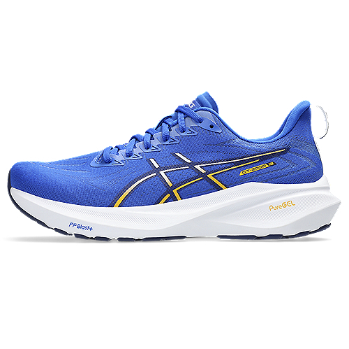 ASICS : 1011B862.402 GT-2000 13 MEN รองเท้าวิ่งผู้ชาย หน้ากว้าง 2E