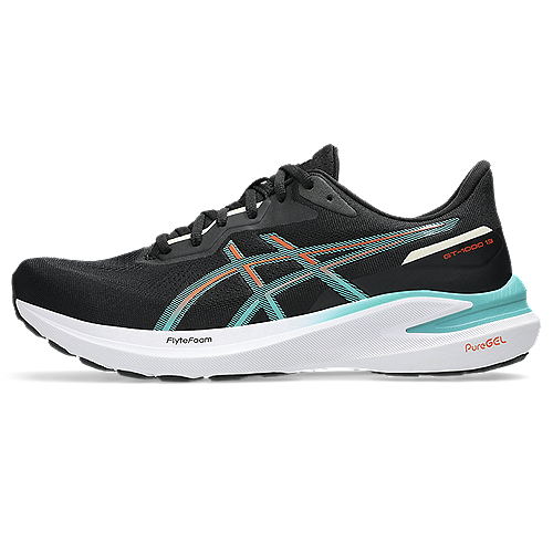 ASICS :  1011B858.005 GT-1000 13 MEN รองเท้าวิ่งผู้ชาย