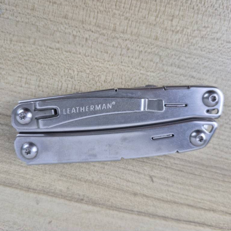 Leatherman WINGMAN | Multi Tool Stainless (มือสองญี่ปุ่น)